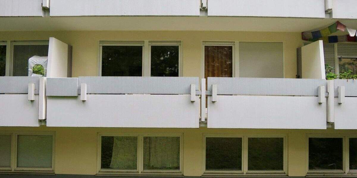 Hell, zentral & ruhig gelegen | provisionsfrei 2 zimmer