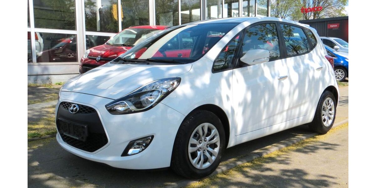 Hyundai ix20 38.850 km 11.999 &euro; München 81825