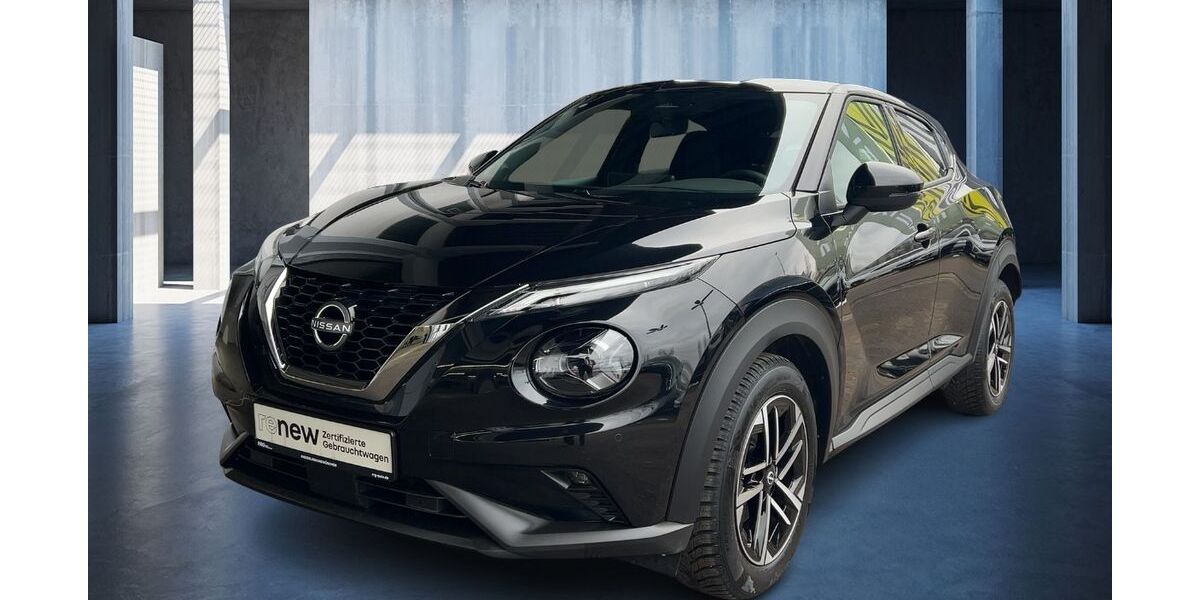 Nissan Juke 29.111 km 19.690 &euro; Unterschleißheim 85716
