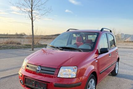 Fiat Panda 81.000 km 3.199 &euro; München 81248