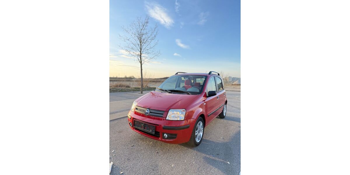 Fiat Panda 81.000 km 3.199 &euro; München 81248