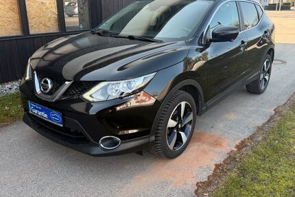 Nissan Qashqai 194.000 km 8.990 &euro; Neufahrn bei Freising 85375
