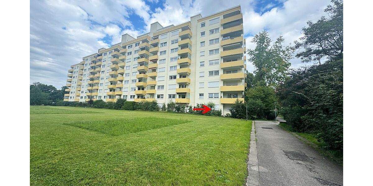 Etagenwohnung München Aubing Aubing-Lochhausen-Langwied - 2 Zimmer, 52 m&sup2;, 333.000&euro; | Angebot:25746804