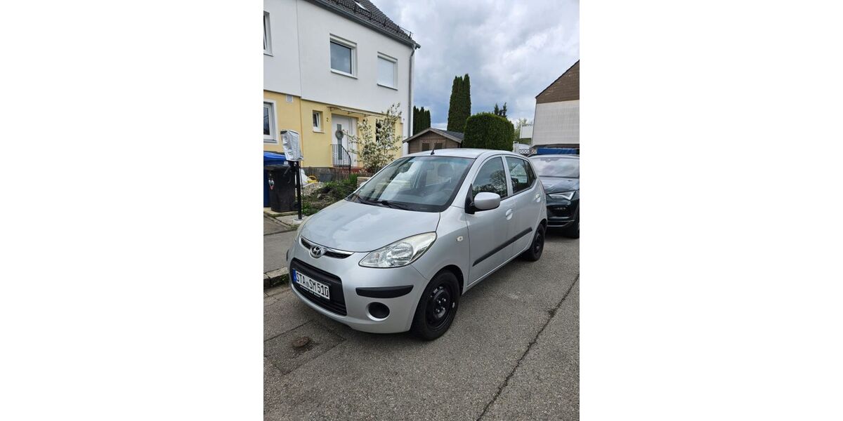 Hyundai i10 117.700 km 2.100 &euro; Puchheim 82178