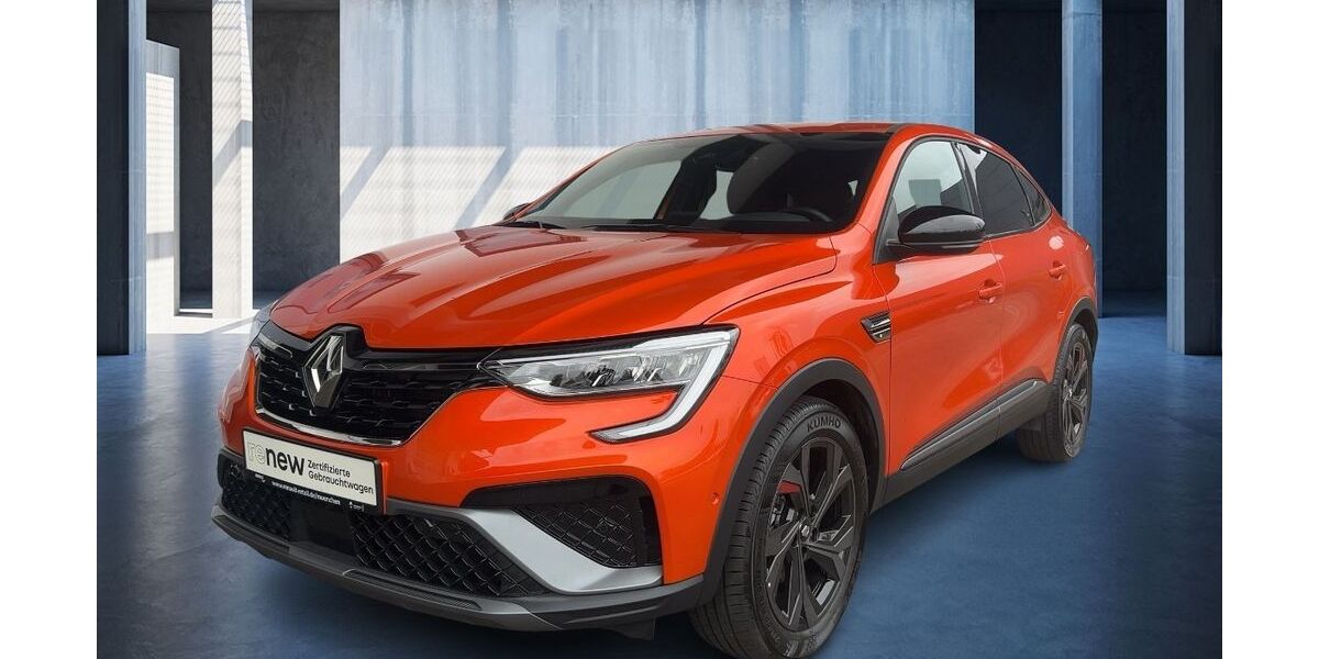 Renault Arkana 30.190 km 19.990 &euro; Unterschleißheim 85716