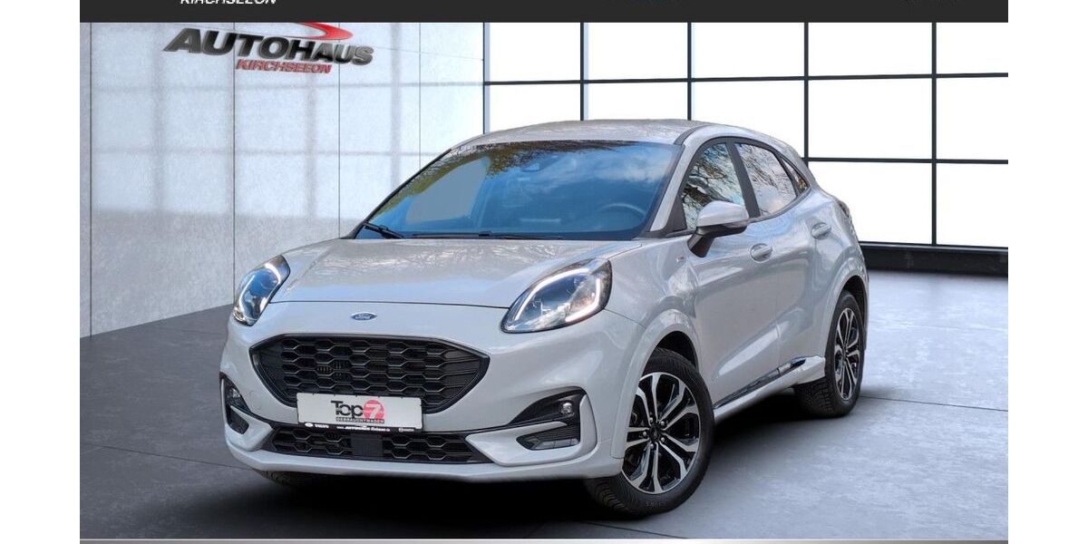 Ford Puma 66.900 km 15.750 &euro; Kirchseeon 85614
