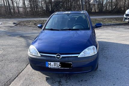 Opel Corsa 180.000 km 1.800 &euro; München 81829