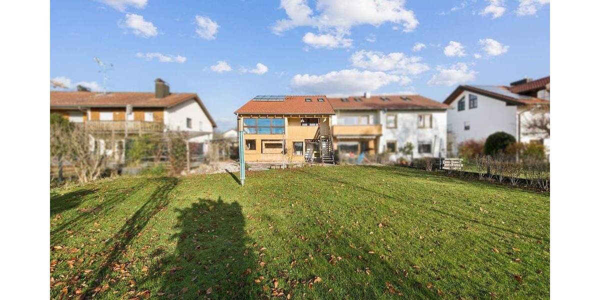 Doppelhaushälfte Höhenkirchen-Siegertsbrunn Höhenkirchen - 6 Zimmer, 145 m&sup2;, 795.000&euro; | Angebot:25703767