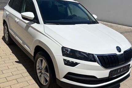 Skoda Karoq 104.529 km 17.500 &euro; Haar/München 85540