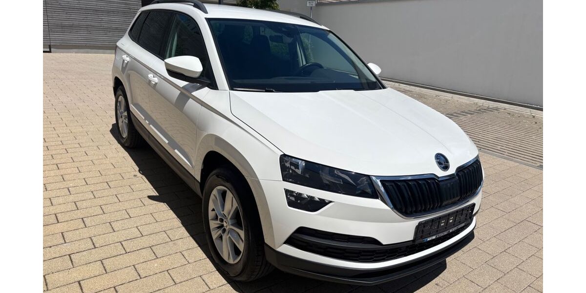 Skoda Karoq 104.529 km 17.500 &euro; Haar/München 85540