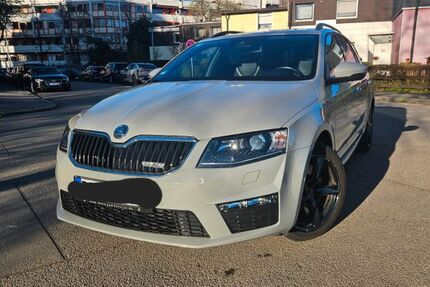 Skoda Octavia 124.250 km 15.200 &euro; Unterschleißheim 85716