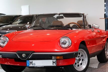 Alfa Romeo Spider 115.860 km 17.800 &euro; Ismaning 85737