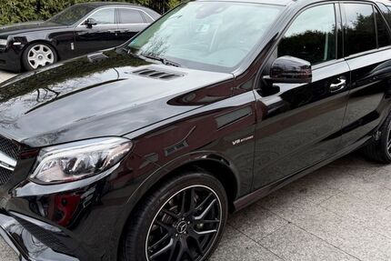 Mercedes-Benz GLE 63 AMG 107.000 km 48.980 &euro; München 81827