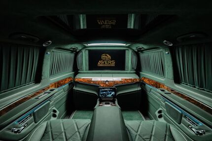 Mercedes-Benz EQV 10 km 296.310 &euro; München 80939