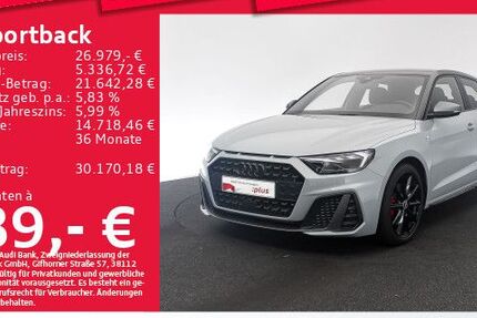 Audi A1 17.101 km 26.979 &euro; Eching 85386