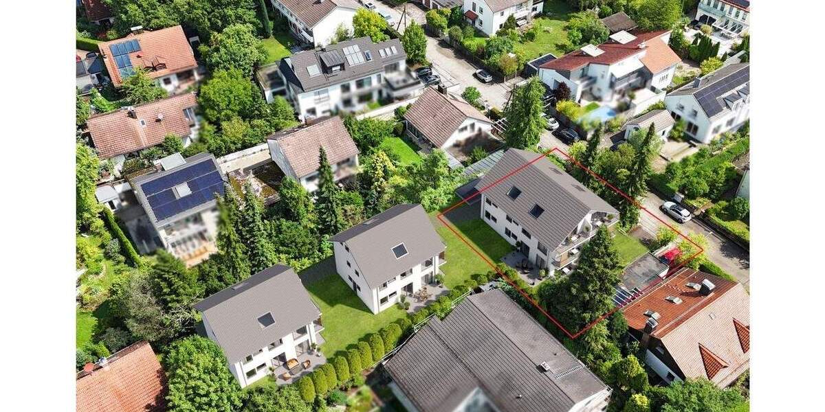 Grundstück Neubiberg - 960.000&euro; | Angebot:25748951