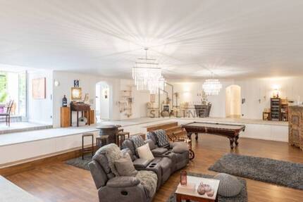 Attraktive 4-Zimmer-Wohneinheit in Ebersberg - Stilvolles Leben mit viel Platz 4 zimmer