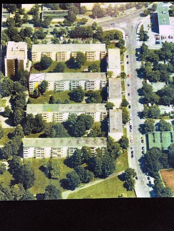 Familiengerechte Wohnung in guter Lage