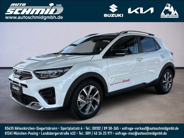 Kia Stonic 2.000 km 26.460 &euro; Höhenkirchen-Siegertsbrunn 85635