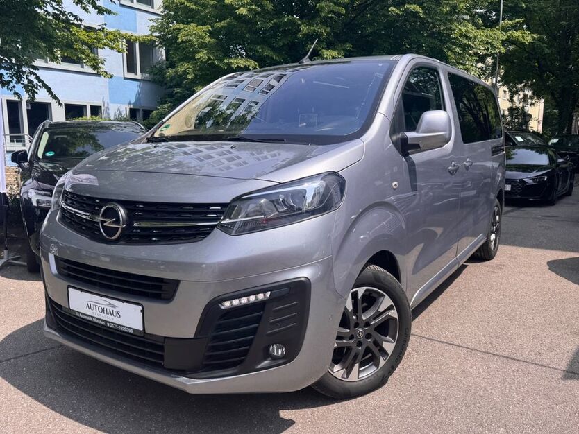 Opel Zafira Life 189.986 km 20.899 € München 80636