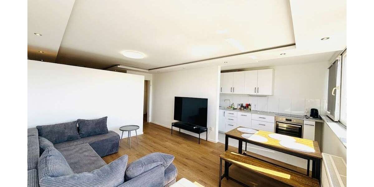 Etagenwohnung München Am Hart - 1.5 Zimmer, 41 m&sup2;, 290.000&euro; | Angebot:25981905