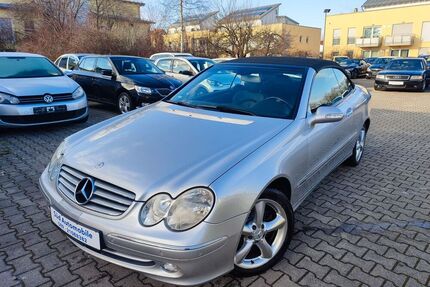 Mercedes CLK 200