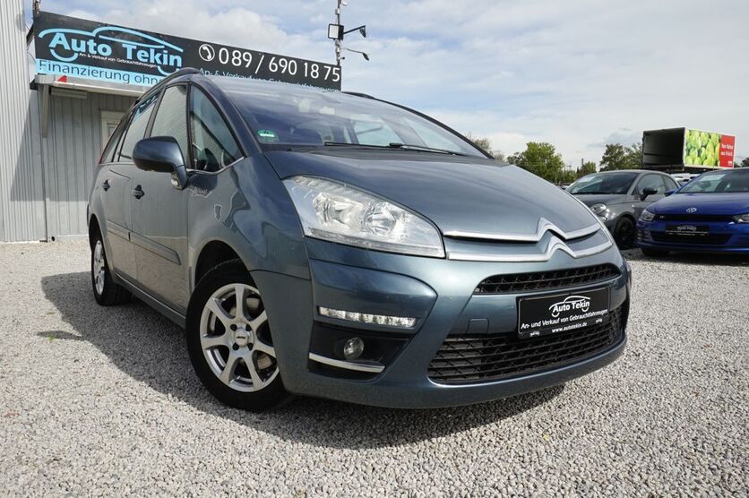 Citroen C4 Picasso 199.017 km 4.950 € München 81829