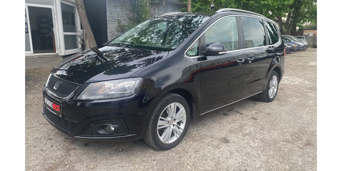 Seat Alhambra 241.300 km 7.990 € München 81243