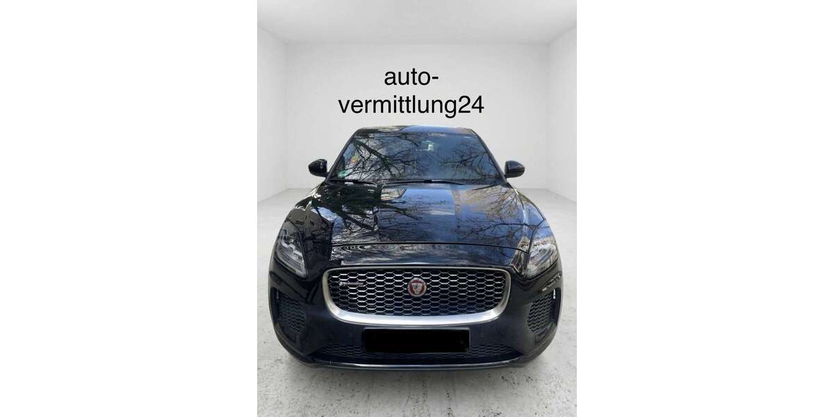 Jaguar E-Pace 69.736 km 23.490 &euro; München 80993