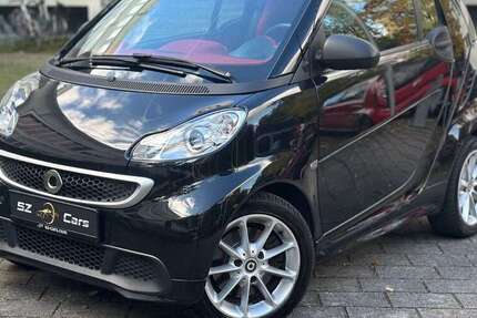 Smart forTwo 174.125 km 4.200 € München 81677