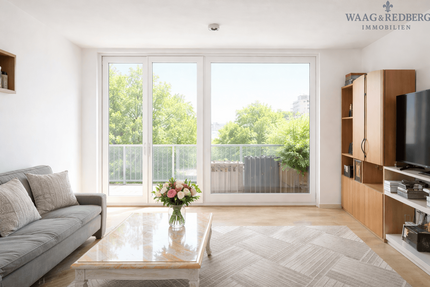 Wohnung München Bogenhausen - 1 Zimmer, 32 m&sup2;, 328.500&euro; | Angebot:27259625
