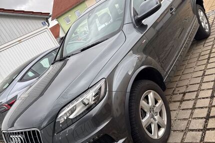 Audi Q7 172.000 km 20.900 &euro; Kirchheim 85551