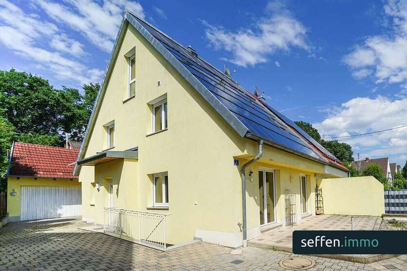 Haus zum Kaufen in Schwabhausen 785.000 € 157 m²