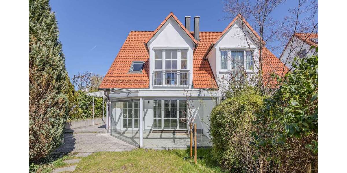 Einfamilienhaus Gröbenzell - 5 Zimmer, 161 m&sup2;, 1.175.000&euro; | Angebot:26161968