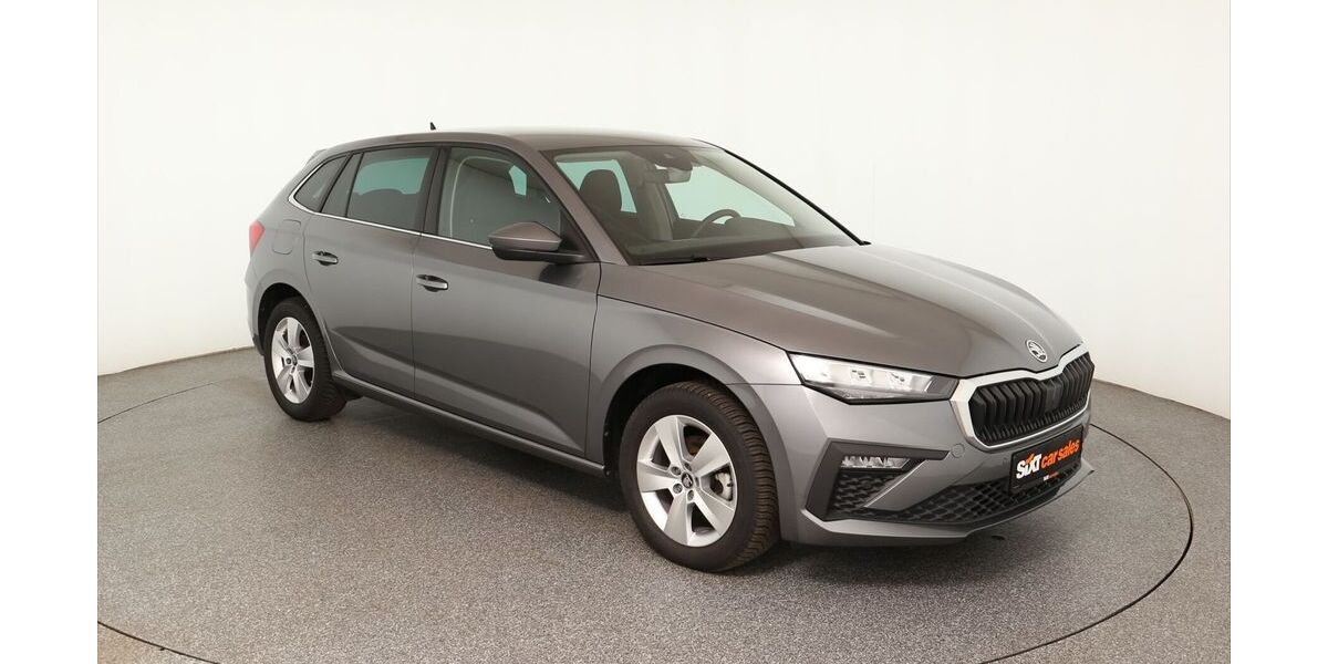 Skoda Scala 29.524 km 19.330 &euro; Garching 85748
