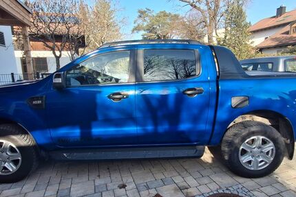 Ford Ranger 115.000 km 28.000 &euro; Gauting 82131