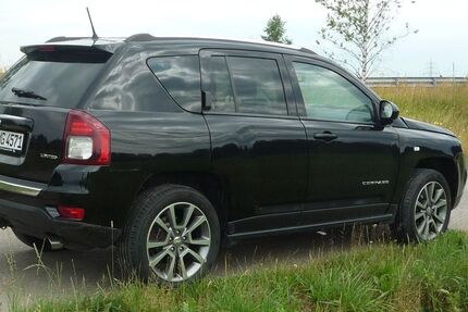 Jeep Compass 135.000 km 11.500 &euro; München 80807