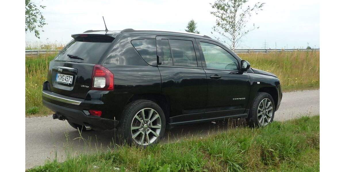 Jeep Compass 135.000 km 11.500 &euro; München 80807