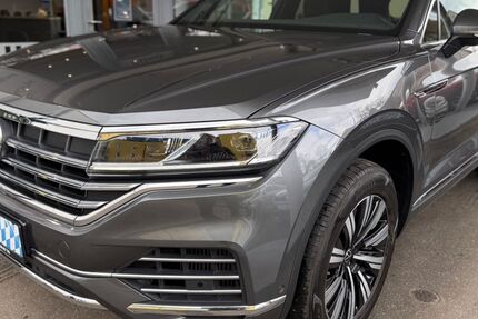 VW Touareg 42.844 km 45.999 &euro; München 81549