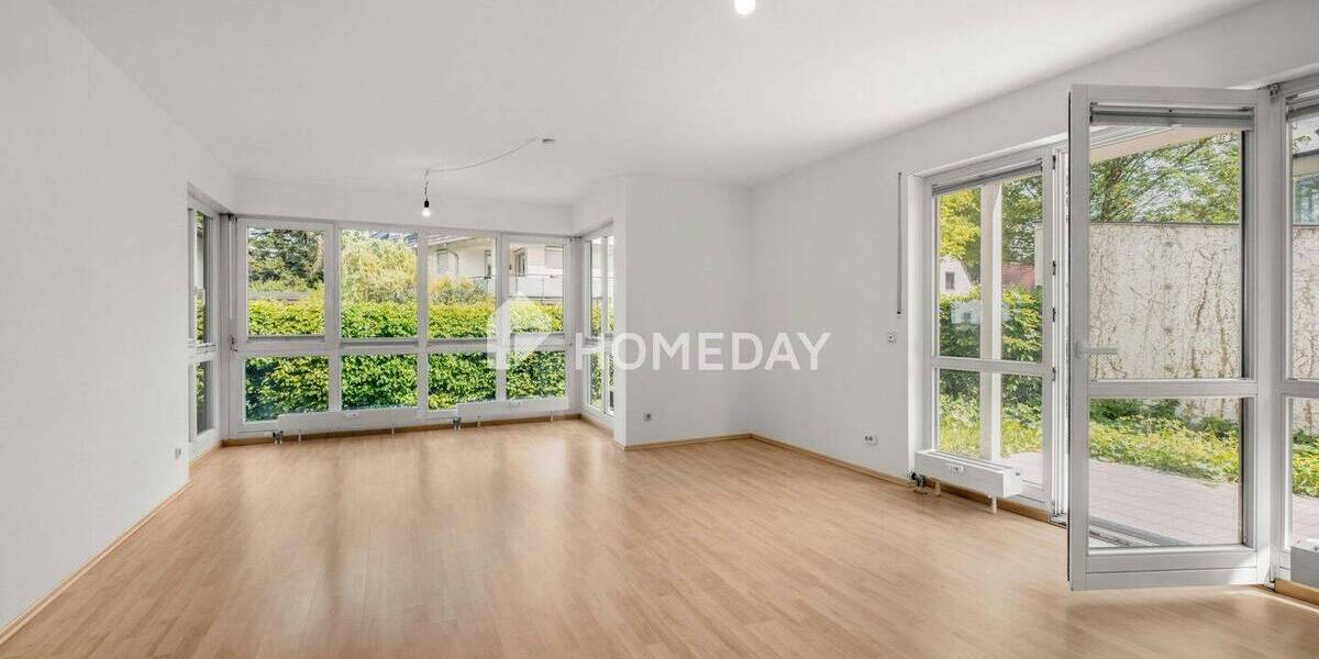 Etagenwohnung München Trudering-Riem - 2 Zimmer, 59 m&sup2;, 448.000&euro; | Angebot:26807544
