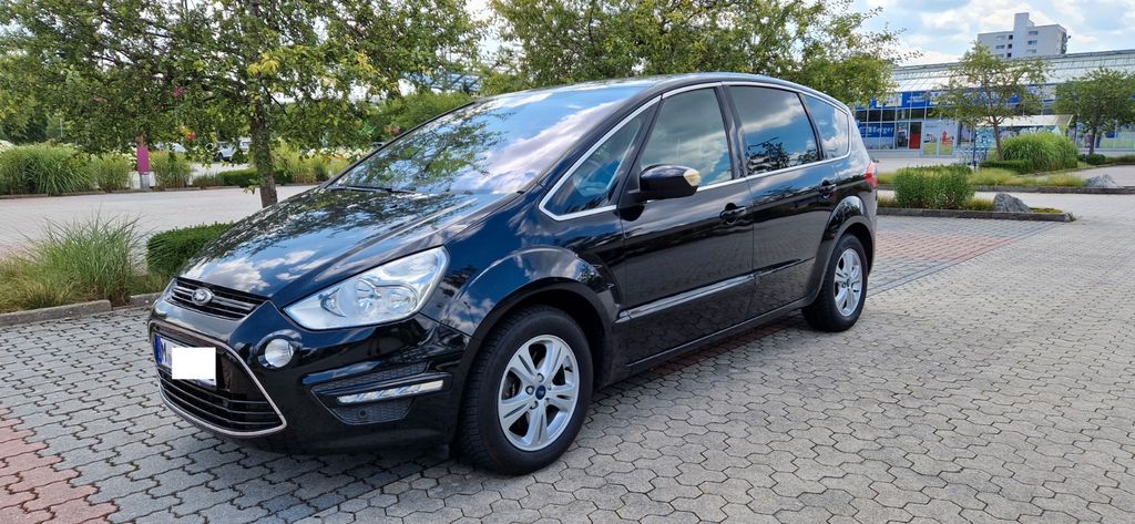 Ford S-Max 177.890 km 8.990 &euro; Taufkirchen 82024