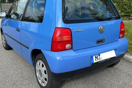 VW Lupo 195.023 km 2.490 € Unterschleißheim 85716