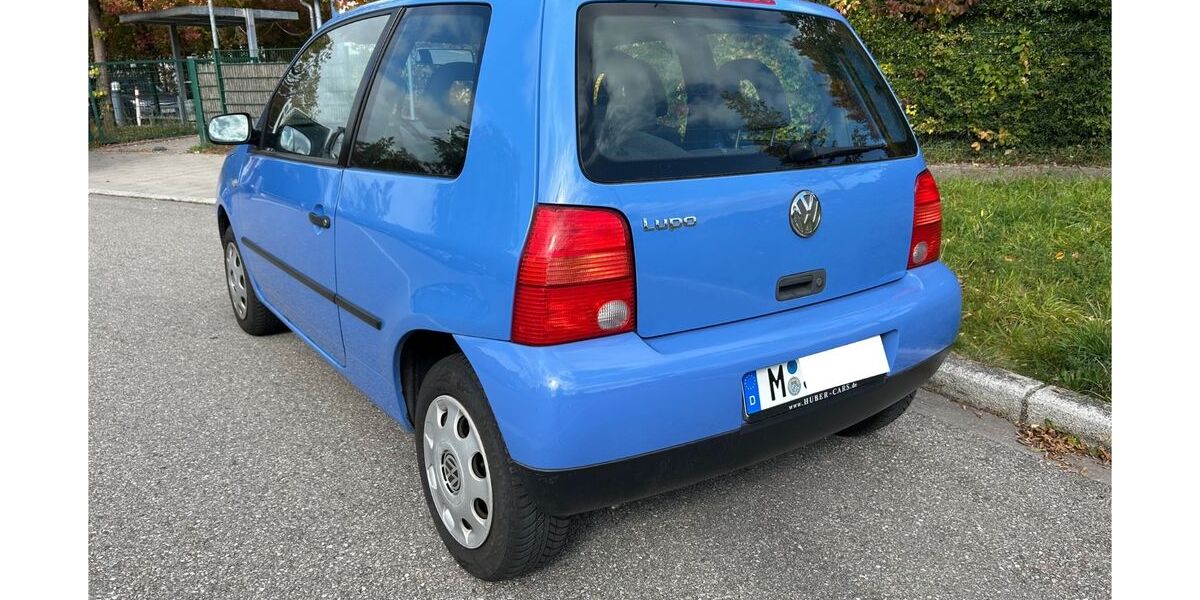 VW Lupo 195.023 km 2.490 &euro; Unterschleißheim 85716