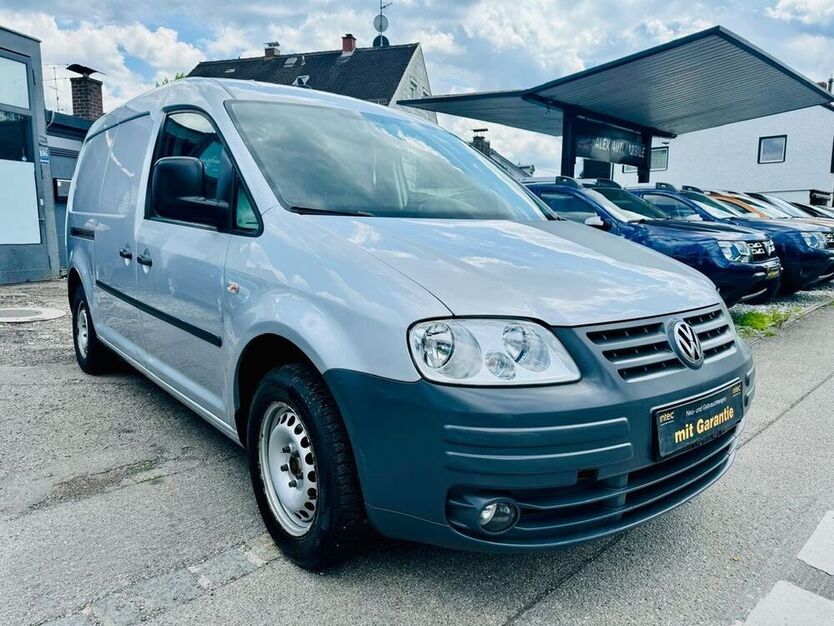 Caddy Maxi