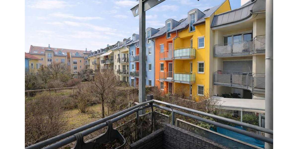 Etagenwohnung Ebersberg - 3 Zimmer, 68 m&sup2;, 1.000&euro; | Angebot:25533123