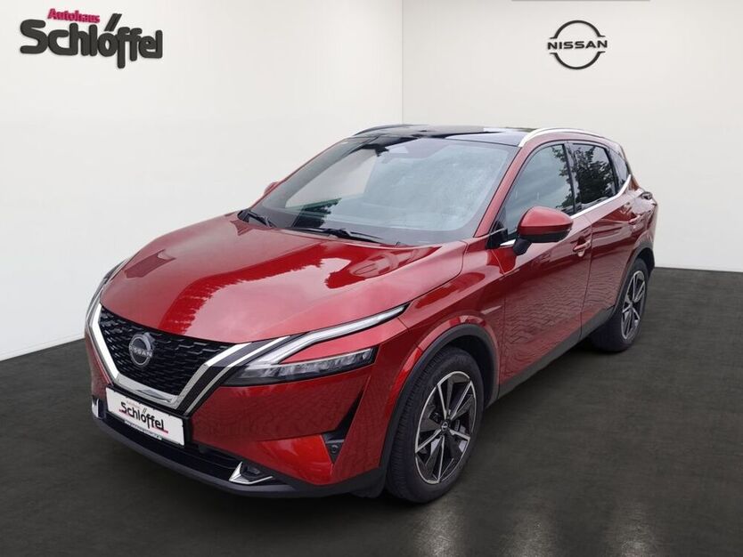 Qashqai