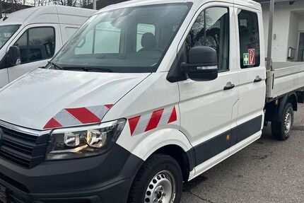VW Crafter 115.000 km 25.990 € München 81243