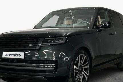 Land Rover Range Rover 15.106 km 137.850 &euro; München 81477