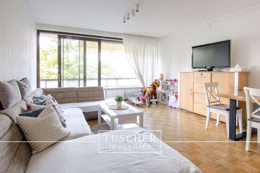 Wohnung zum Kaufen in Aschheim 600.000 € 103 m²