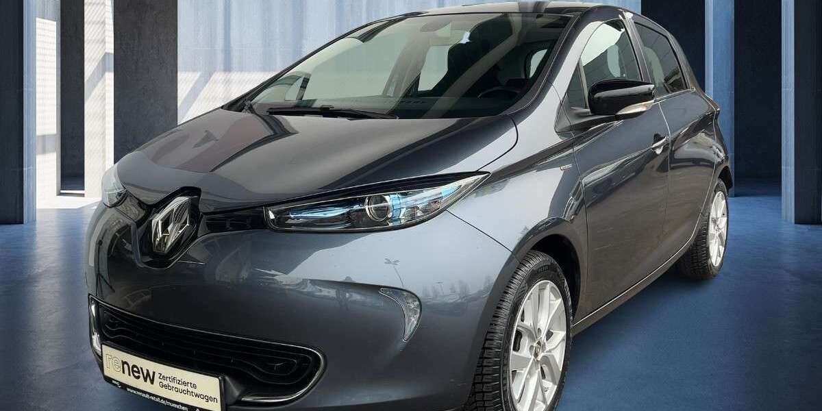 Renault ZOE 90.535 km 7.590 &euro; Unterschleißheim 85716